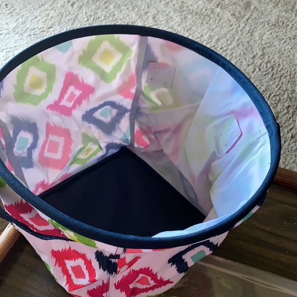 New Thirty-One Mini Storage Bin (Candy Comers) - Picture 3 of 3